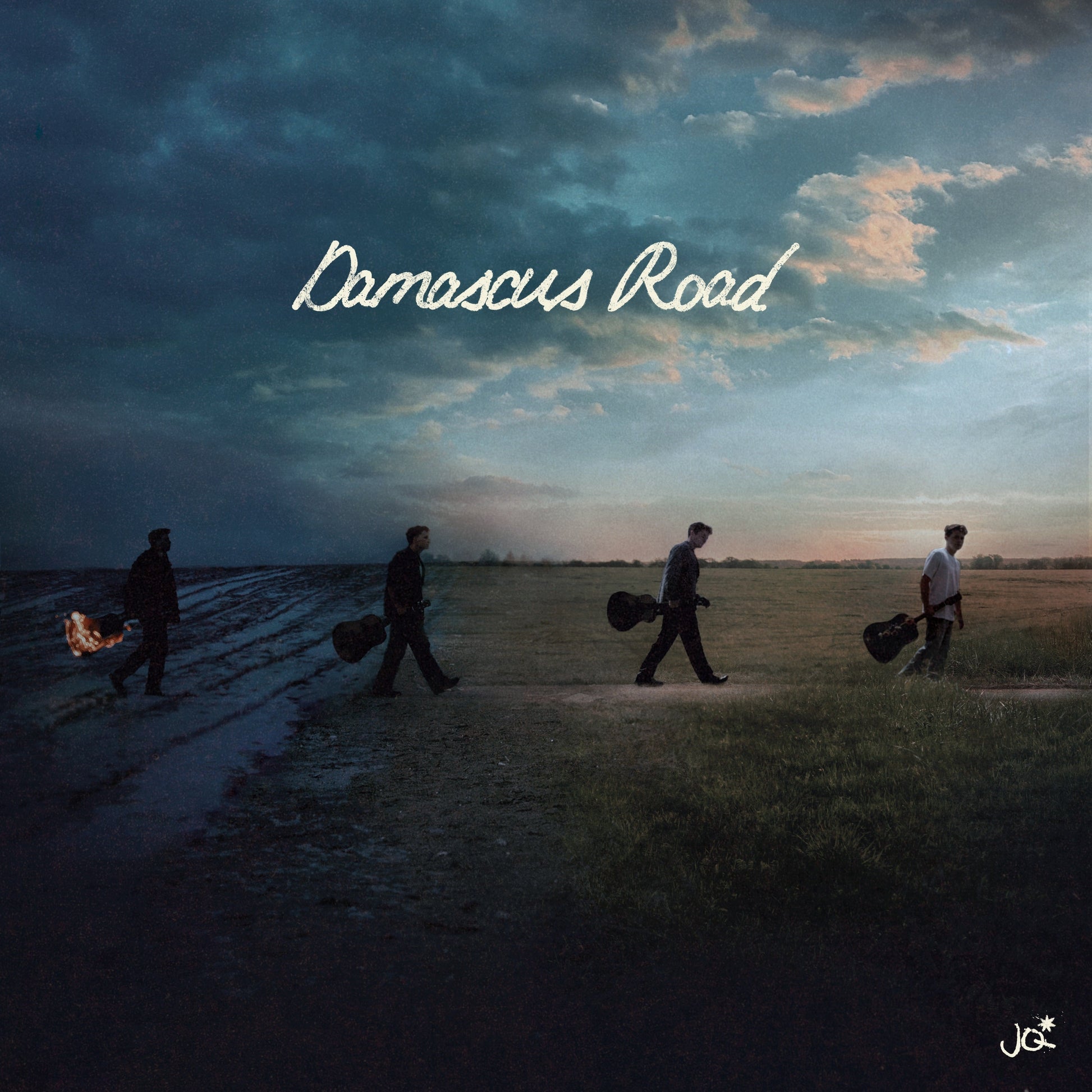 Josiah Queen - Damascus Road [CD] Music CD