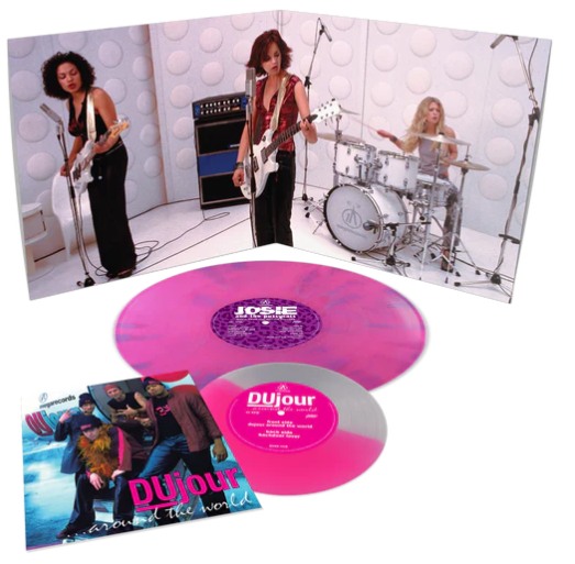 Josie and The Pussycats - Josie and The Pussycats - Music from the Motion Picture (LP + 7-Inch)  Vinyl Record