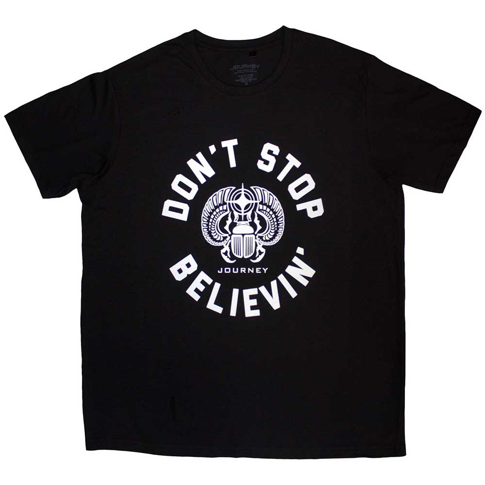 Journey Believin' [T-Shirt] Officially Licensed