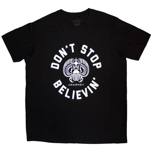 Journey Believin' [T-Shirt] Officially Licensed