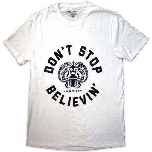 Journey Believin' [T-Shirt] Officially Licensed