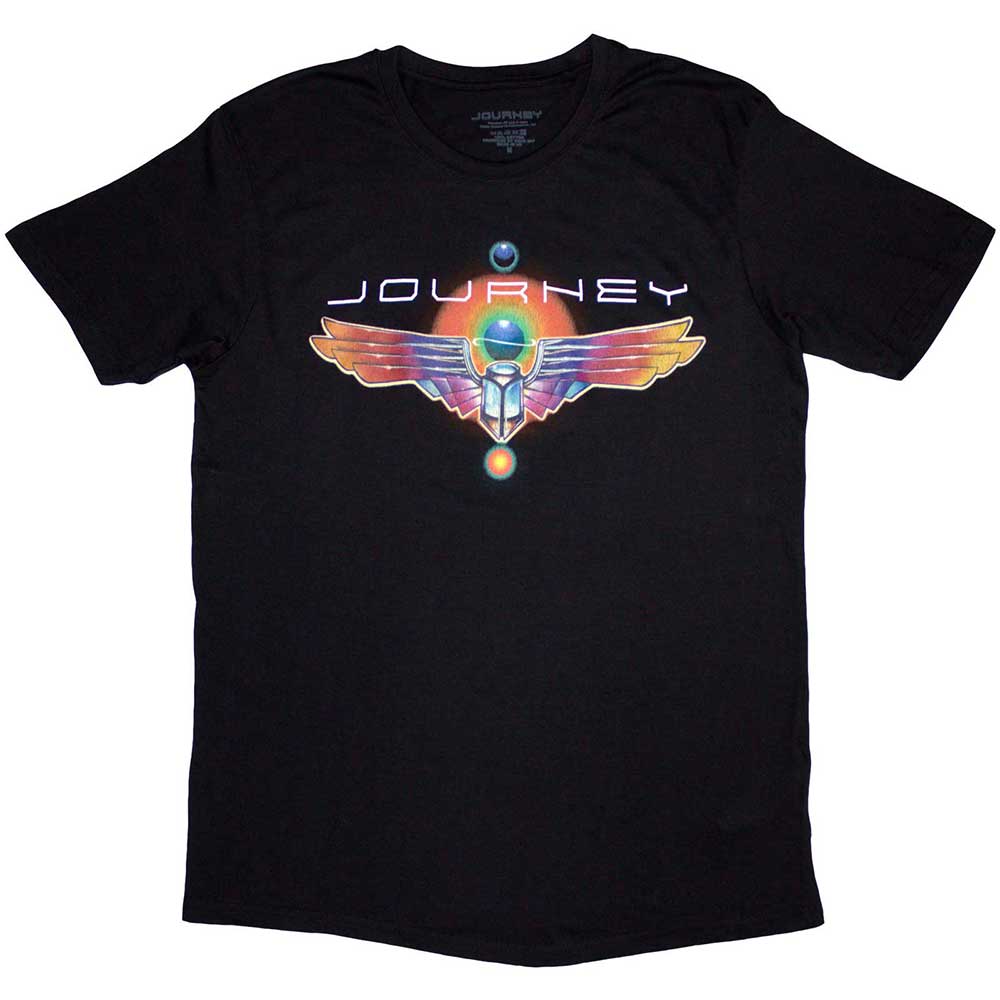 Journey Deco Mens T Shirt Officially Licensed