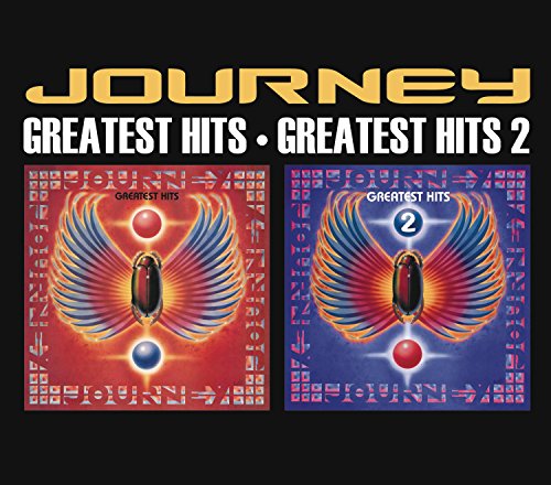 Journey - Greatest Hits 1 & 2 [CD] Music CD