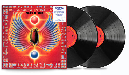 Greatest Hits (180 Gram Vinyl, Remastered, Gatefold LP Jacket) (2 Lp's) Vinyl Record