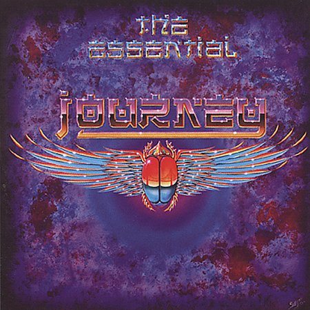 The Essential Journey (Remastered) (2 Cd's)  Music CD