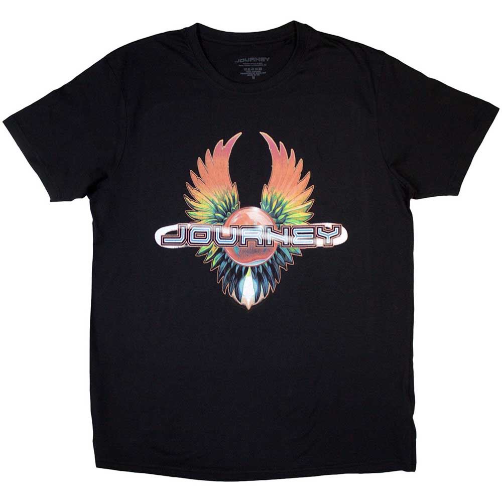 Journey Tie-Dye Wings [T-Shirt]