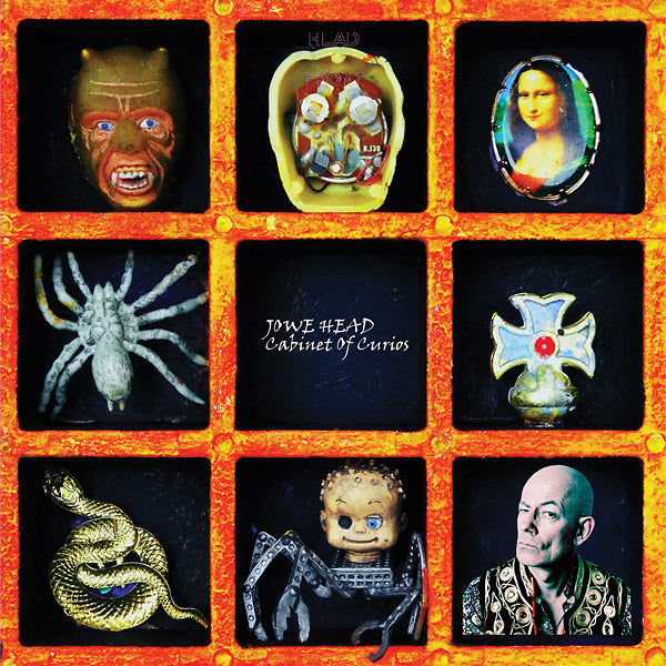 Cabinet Of Curios Vinyl Record