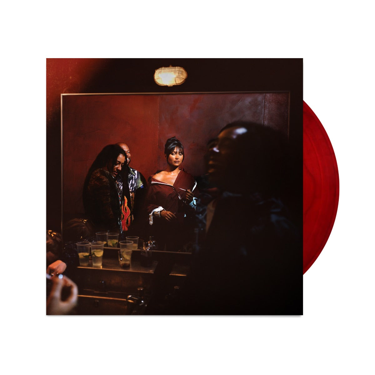 Juniper (Red Vinyl) Vinyl Record