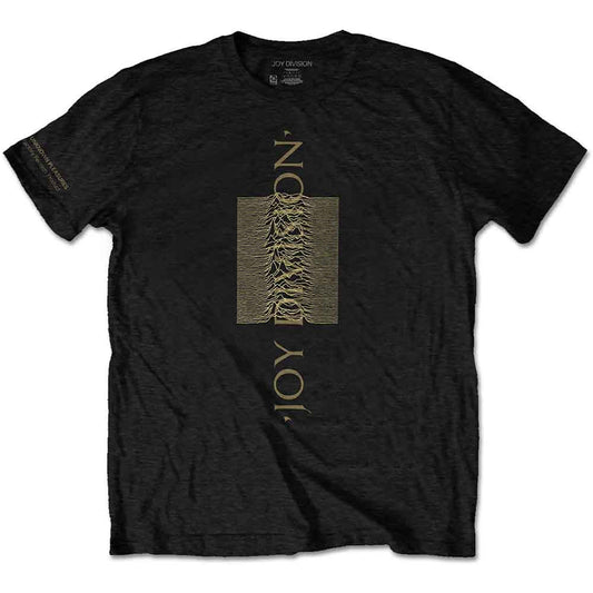 Joy Division Blended Pulse [T-Shirt] Officially Licensed