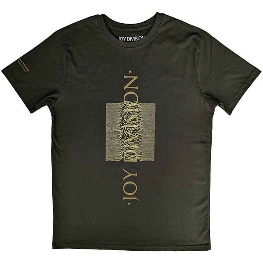 Joy Division Blended Pulse [T-Shirt] Officially Licensed