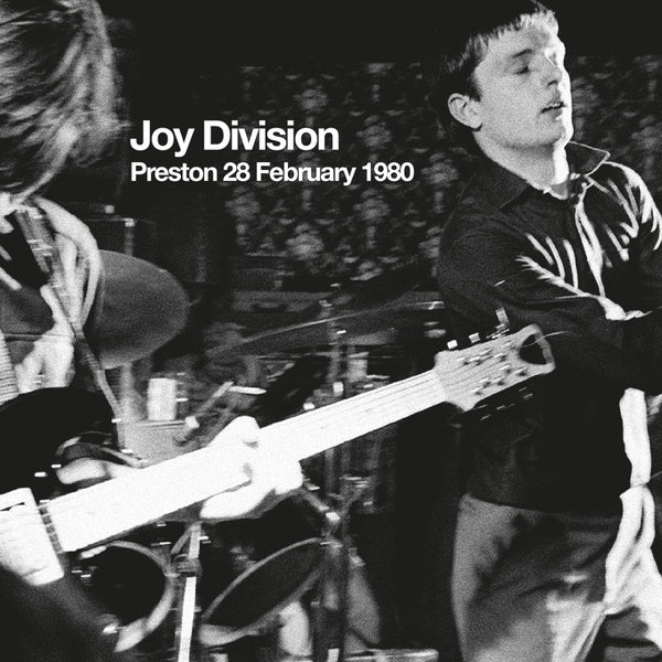Preston 28 February 1980 Vinyl Record