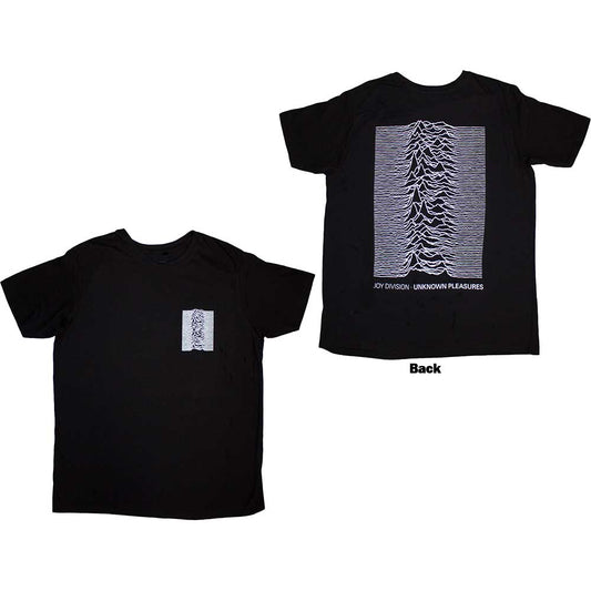 Joy Division Pulsar Pocket Wave [T-Shirt]