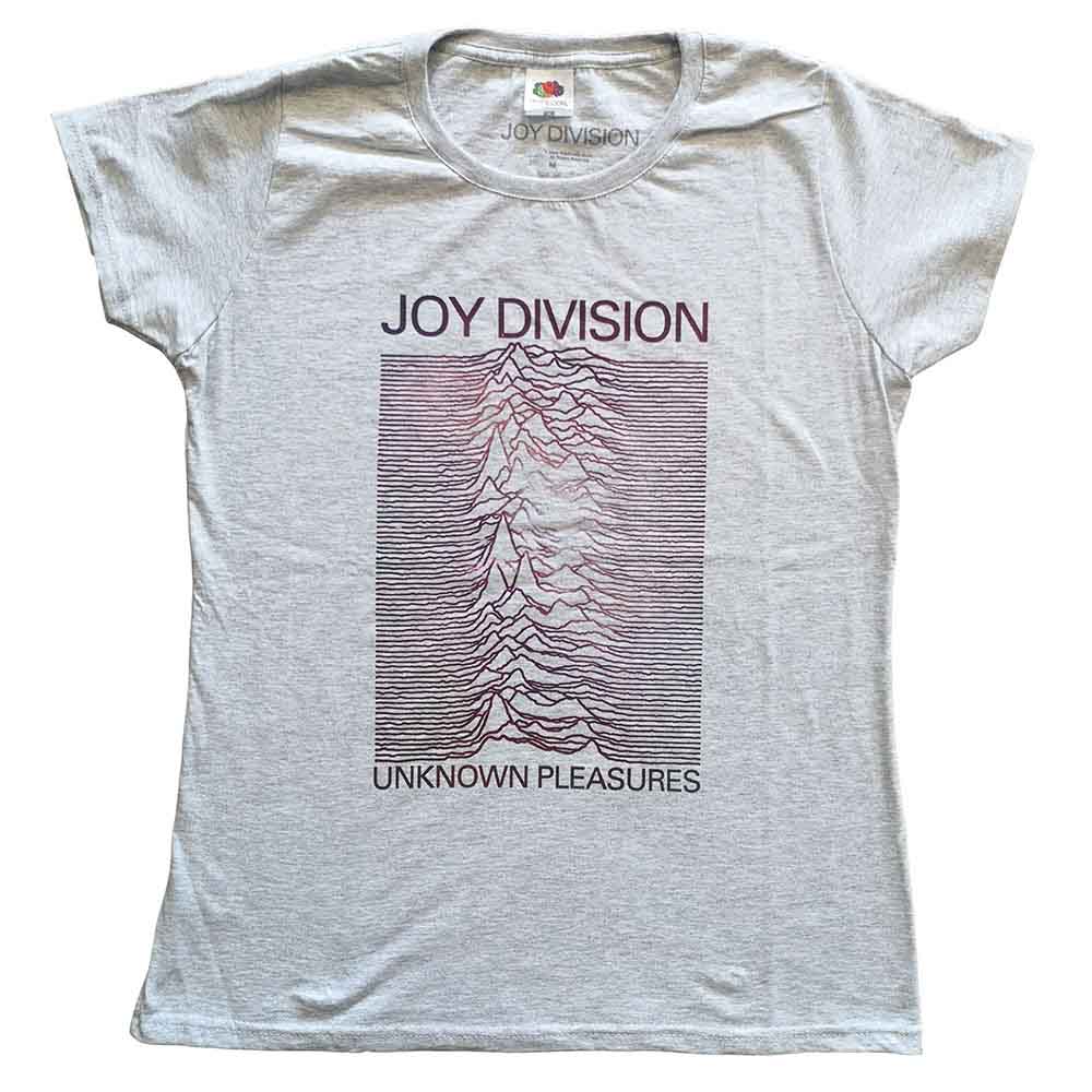 Joy Division Space Lady [T-Shirt] Officially Licensed