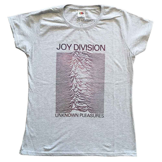 Joy Division Space Lady [T-Shirt] Officially Licensed