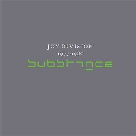 Substance (2x VINYL) Vinyl Record