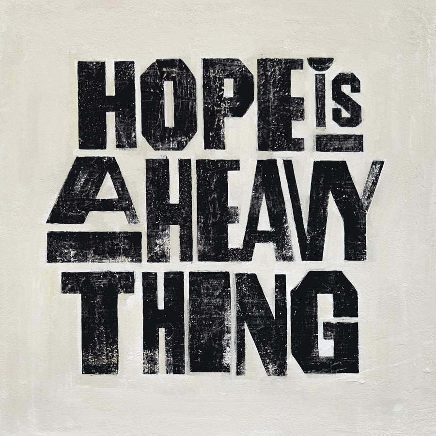 PRE-ORDER Joy Oladokun - Hope Is A Heavy Thing [CD] Music CD