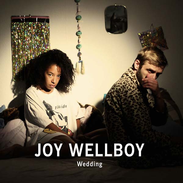 JOY WELLBOY - Wedding Vinyl Record