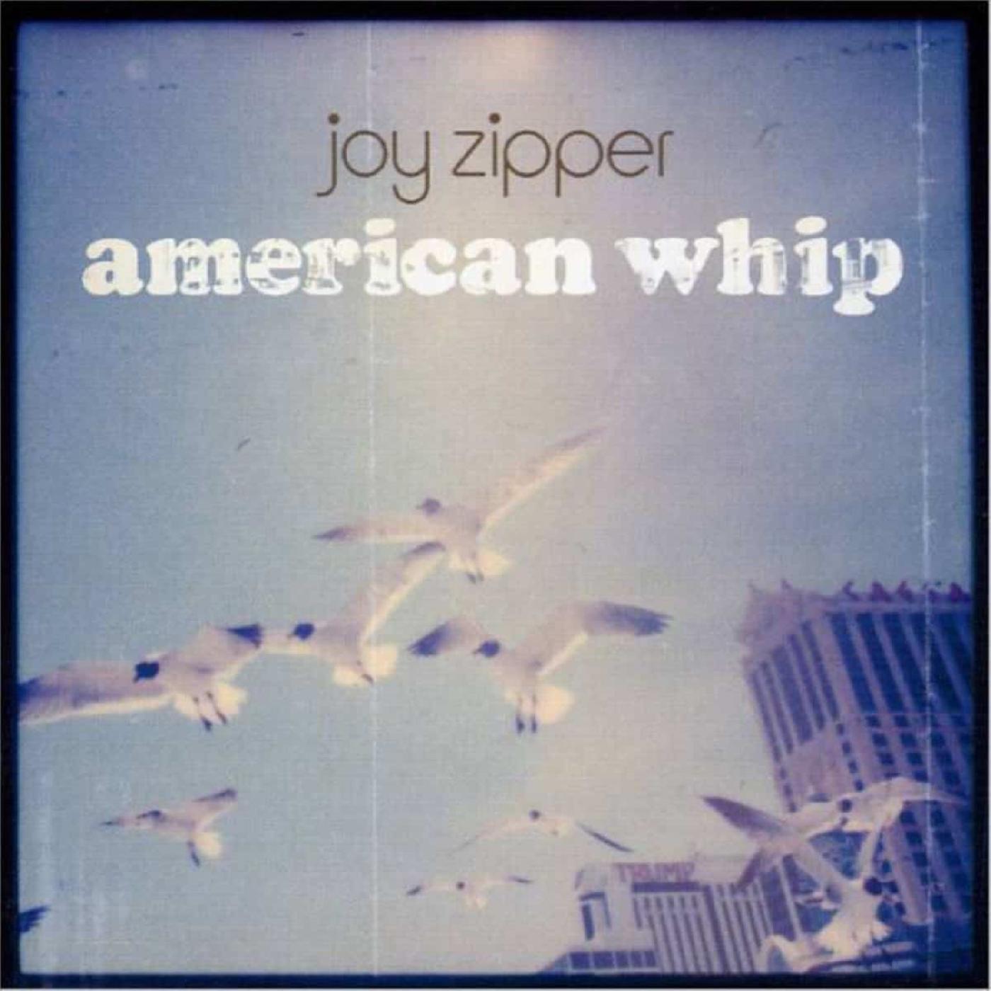 Joy Zipper - American Whip Vinyl Record