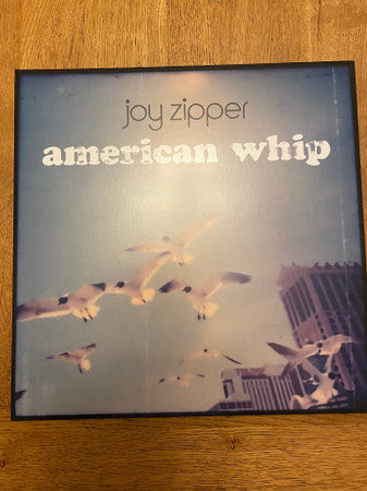 American Whip Vinyl Record