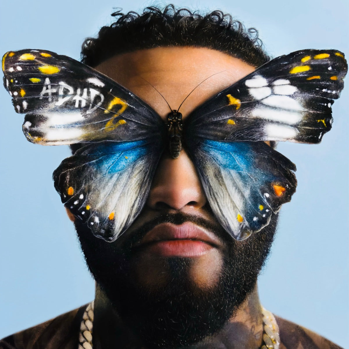 ADHD 2 [2LP] Vinyl Record