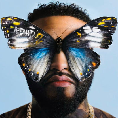 ADHD 2 [2LP] Vinyl Record