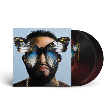 ADHD 2 [2LP] Vinyl Record