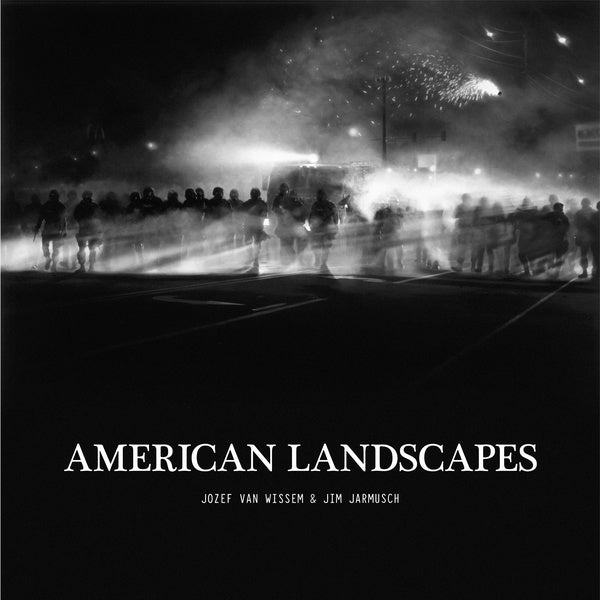 American Landscapes Vinyl Record