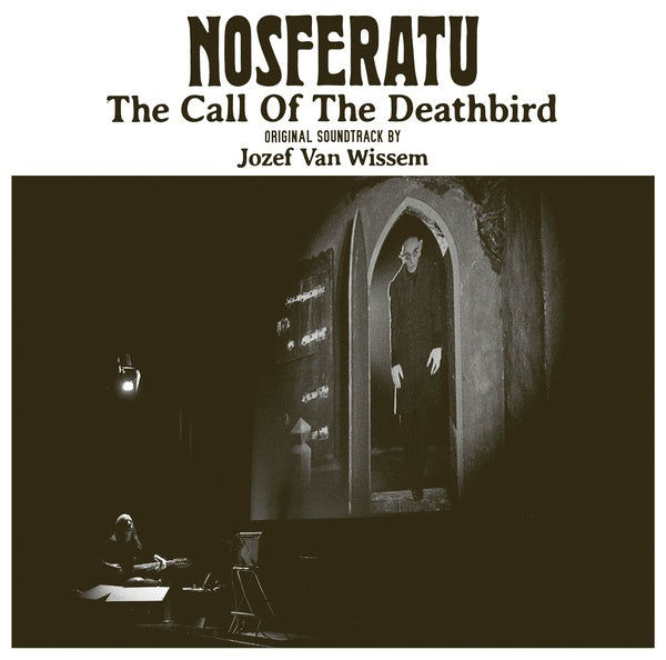Nosferatu: The Call Of The Deathbird Music CD