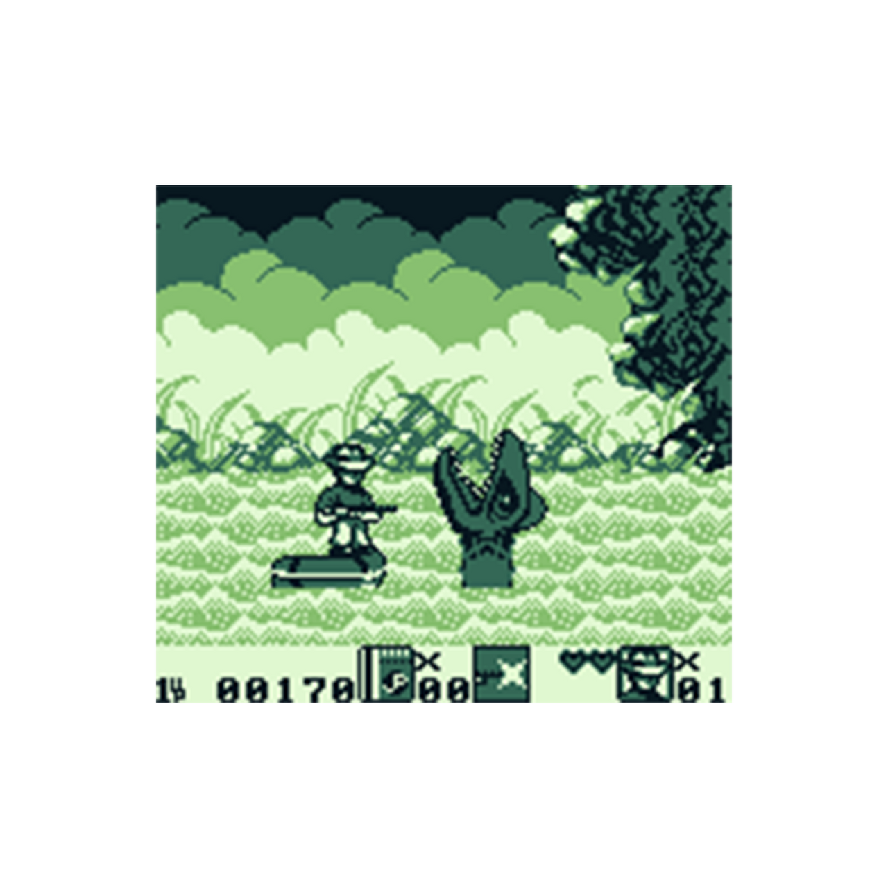 Limited Run Games - Jurassic Park Classic Games Collection - PS5