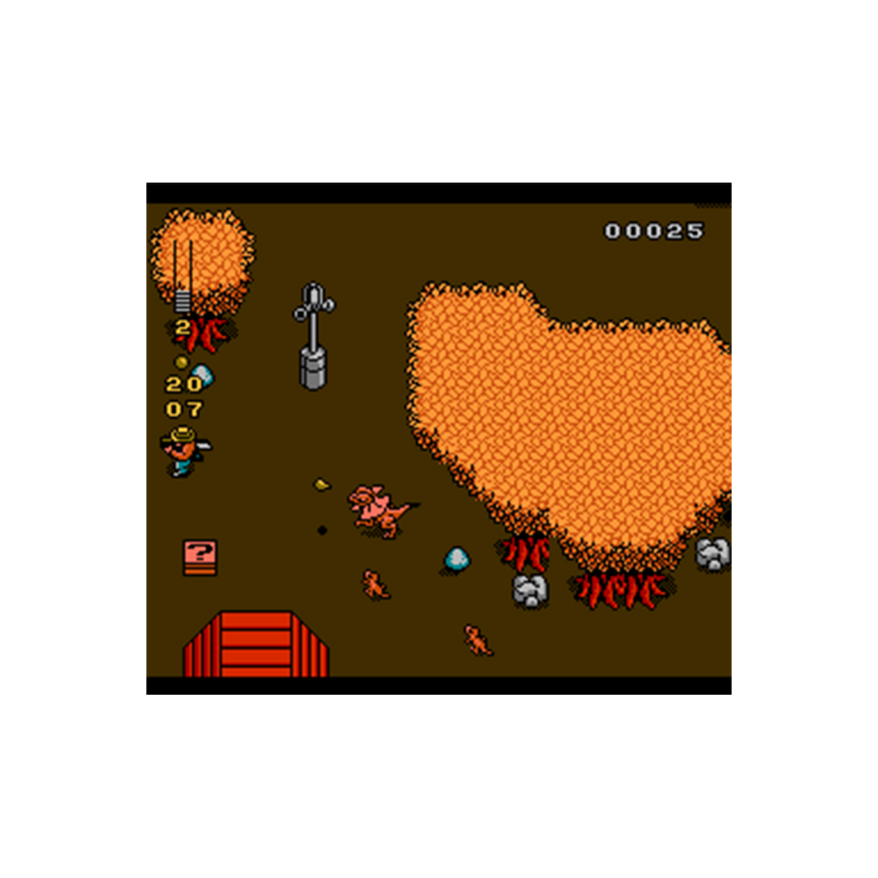 Limited Run Games - Jurassic Park Classic Games Collection - PS5