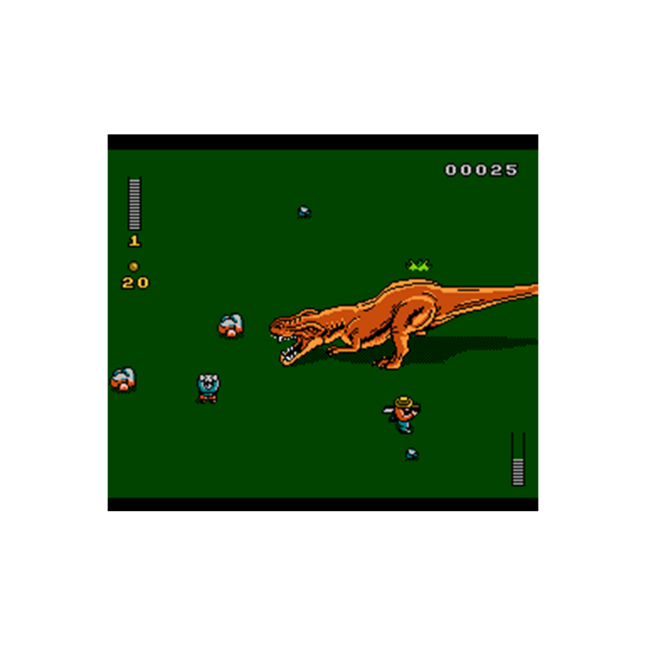 Limited Run Games - Jurassic Park Classic Games Collection - PS5