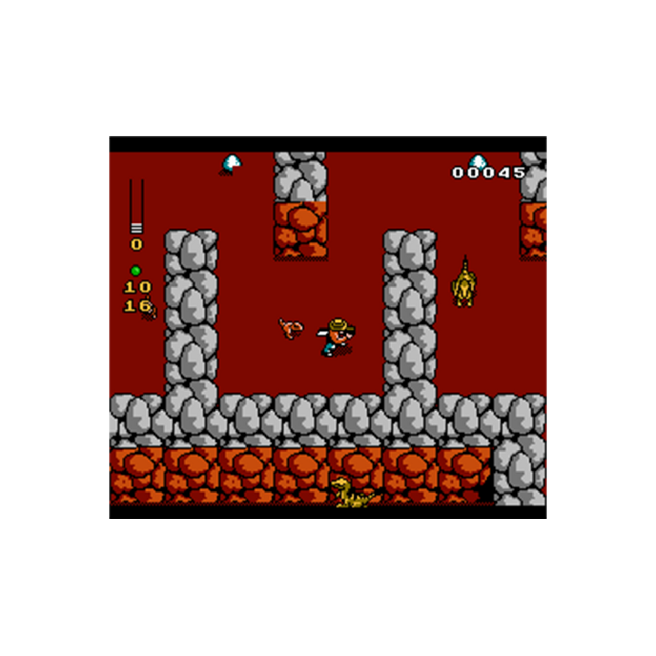 Limited Run Games - Jurassic Park Classic Games Collection - PS5