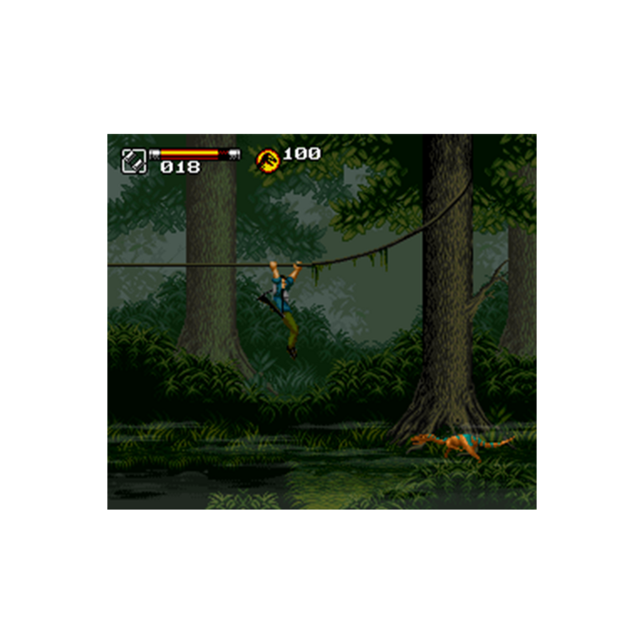 Limited Run Games - Jurassic Park Classic Games Collection - PS5