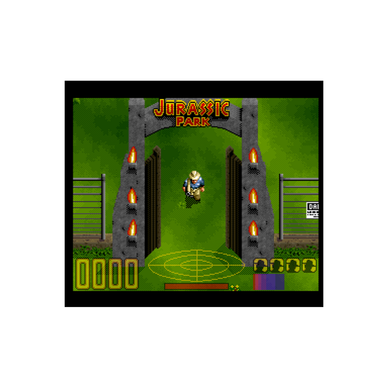 Limited Run Games - Jurassic Park Classic Games Collection - PS5