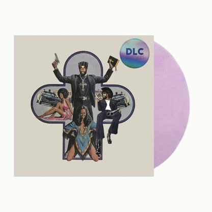 JPEGMAFIA and Danny Brown - SCARING THE HOES: DLC PACK [Lavender] Vinyl Record