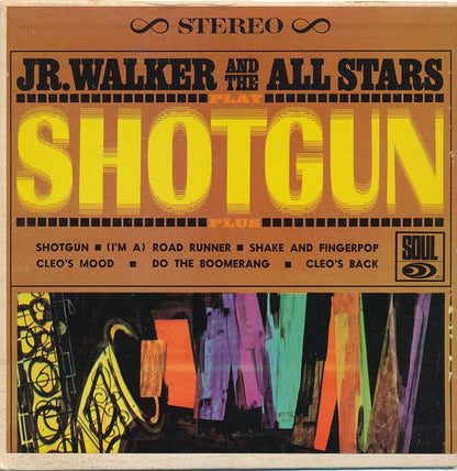 Jr. Walker And The All Stars - Shotgun (Indie Exclusive, Audiophile, 150 Gram Vinyl) Vinyl Record