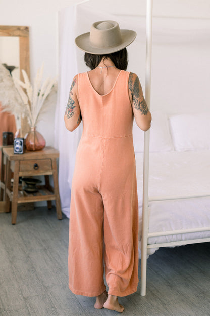 Sunset Jumpsuit