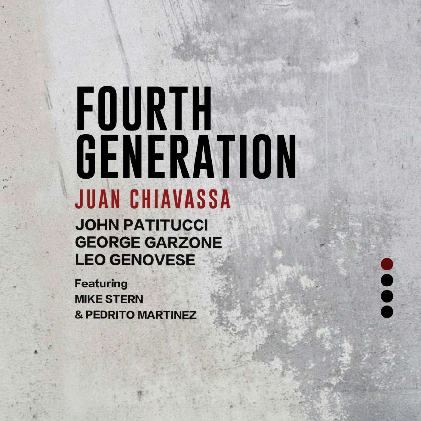 Fourth Generation Music CD