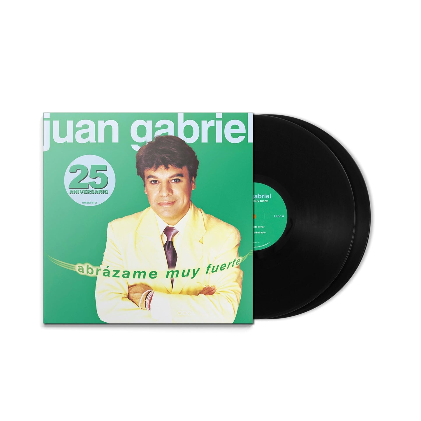 Abrazame Muy Fuerte (25Th Anniversary) [2LP] [Vinyl] Vinyl Record
