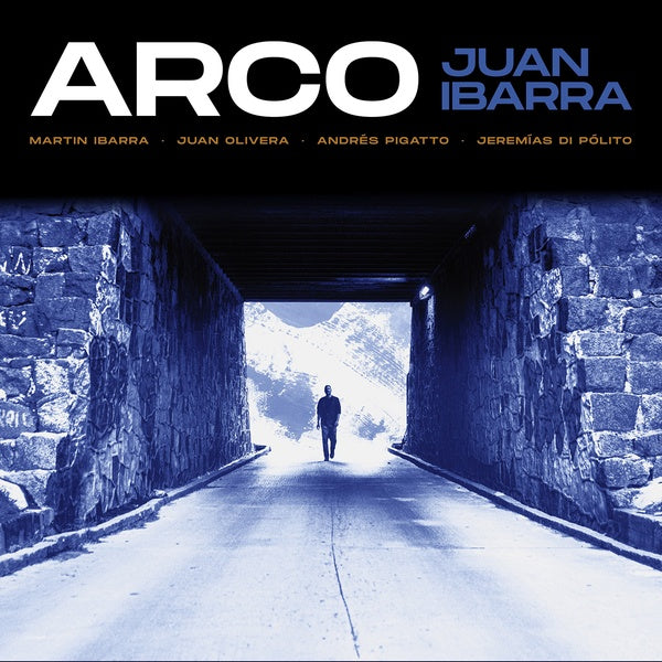 JUAN IBARRA - Arco Vinyl Record