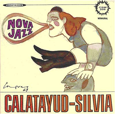Nova Jazz  Music CD