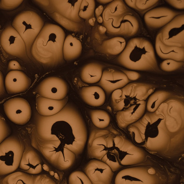 JUAN MANUEL CIDRON - SLG3 Vinyl Record