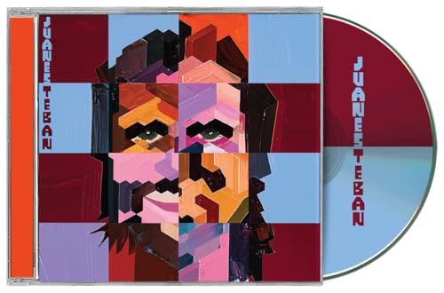 Juanesteban [CD] Music CD