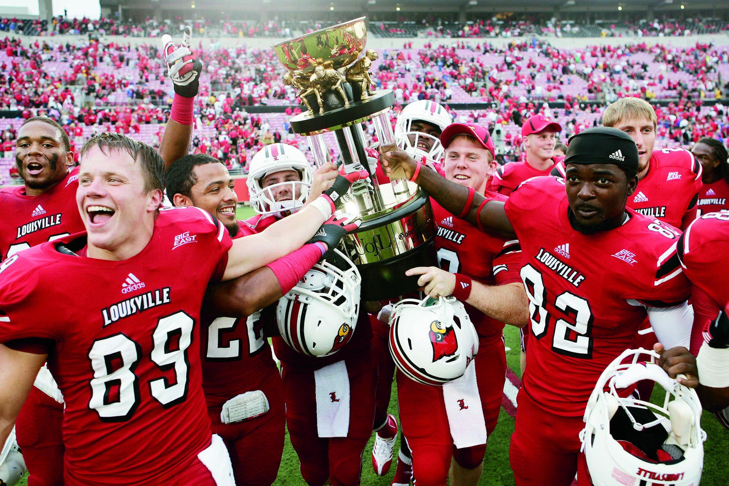 One Sweet Season: The 2012 Louisville Football Season and Bowl Championship Book