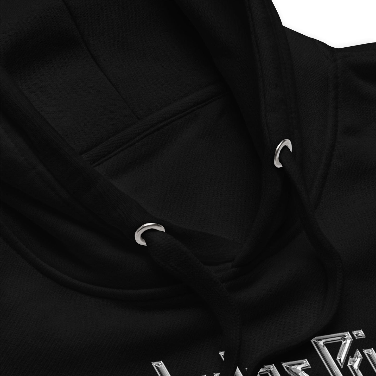 Judas Priest Liquid Metal Classic Mens Officially Licensed Hoodie Black