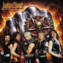 Judas Priest - Live In The Usa 1984. Fm Radio Broadcast [Orange Vinyl] [Import] [Vinyl] Vinyl Record