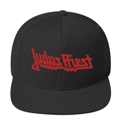 Judas Priest Logo Snapback Hat