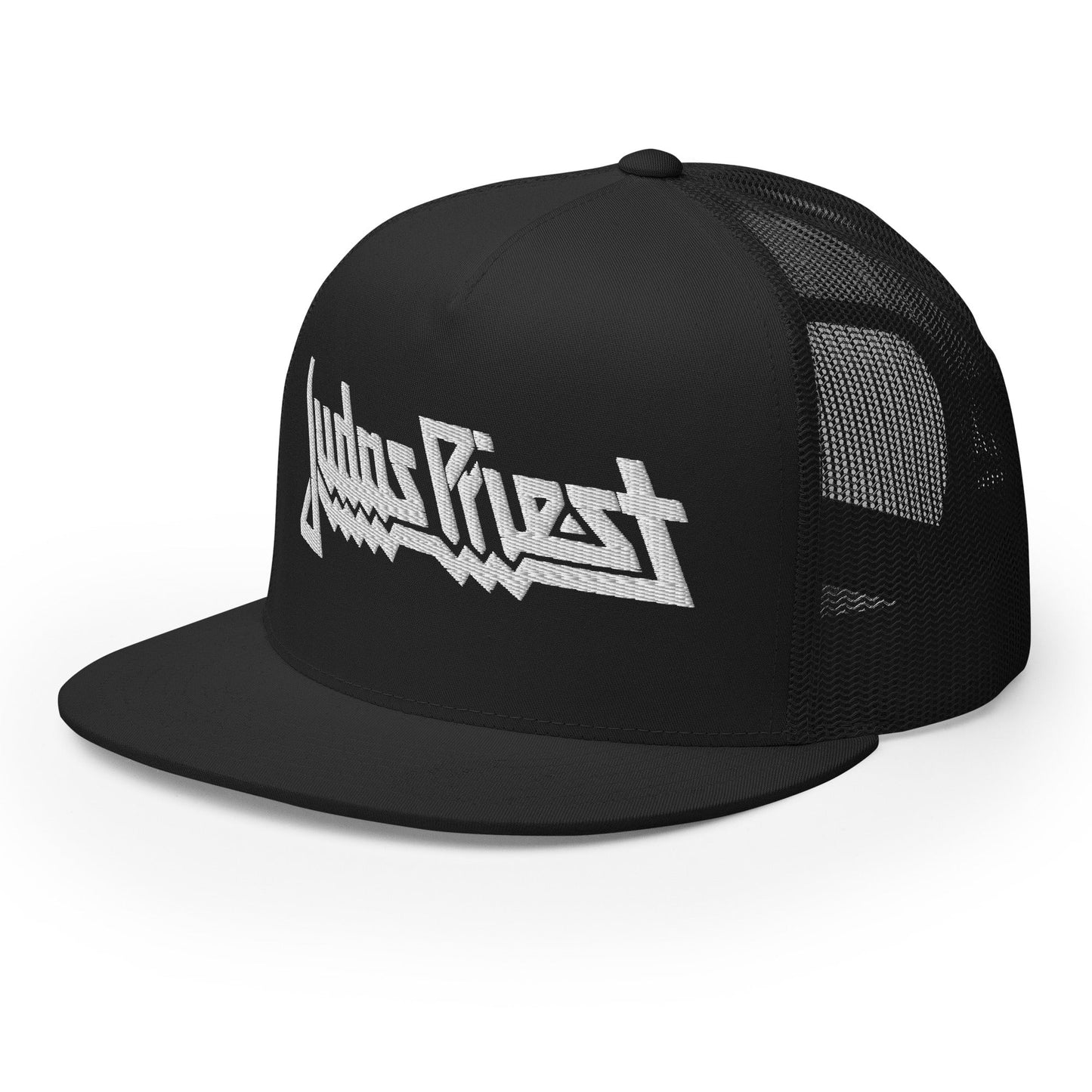 Judas Priest Logo Trucker Hat