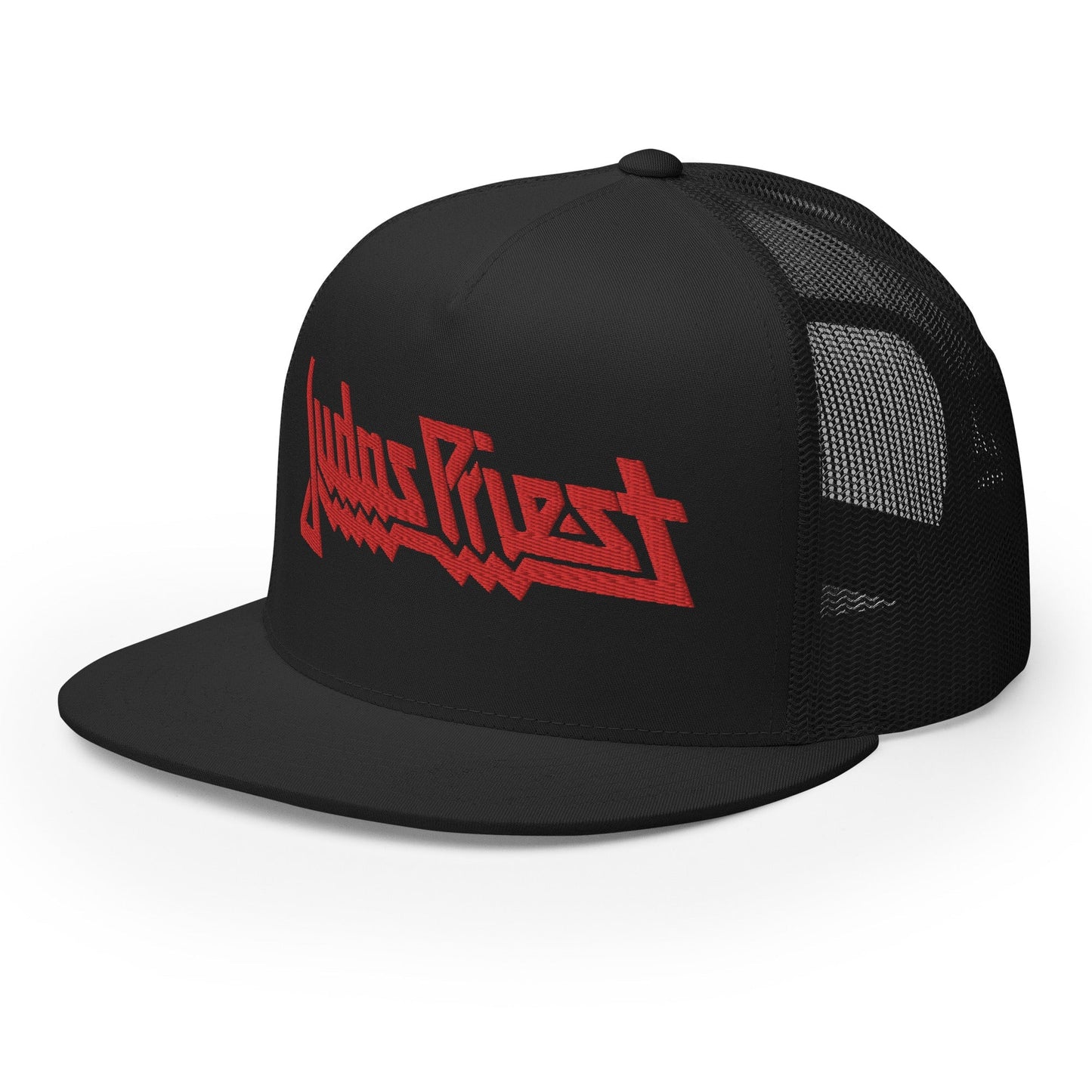 Judas Priest Logo Trucker Hat