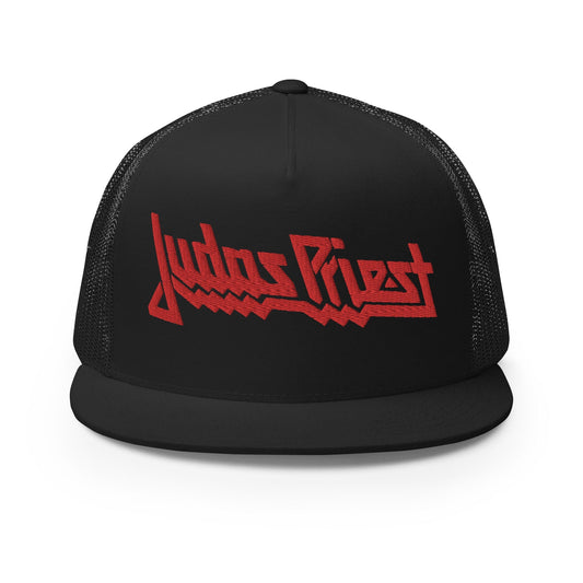 Judas Priest Logo Trucker Hat